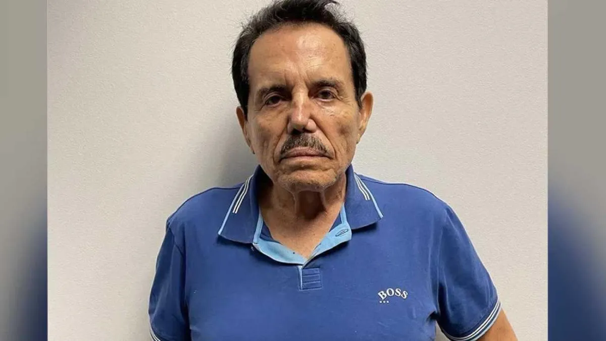 Ismael Zambada se declaró culpable por narcotráfico/X