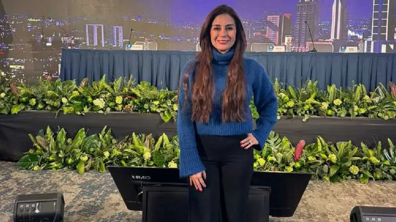 Paola Espinosa actualmente es diputada federal/IG: @paolaespinosaof