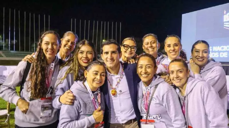 Rommel Pacheco fue designado como titular de Conade en esta administración/IG: @rommel_pacheco