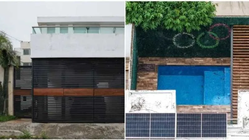 Esta es la casa en Mérida que Pacheco no declaró/Proceso