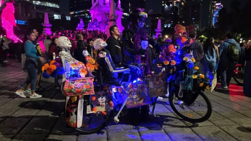 Todo se dio en un ambiente familiar y se reportó saldo blanco/Gobierno CDMX