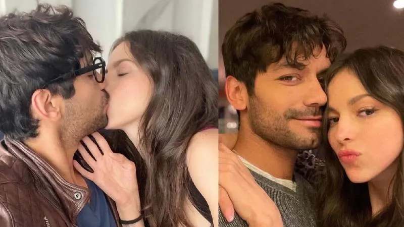 Paty Cantú y Christian Vázquez se conocieron en 2021/IG: @charritopadrote