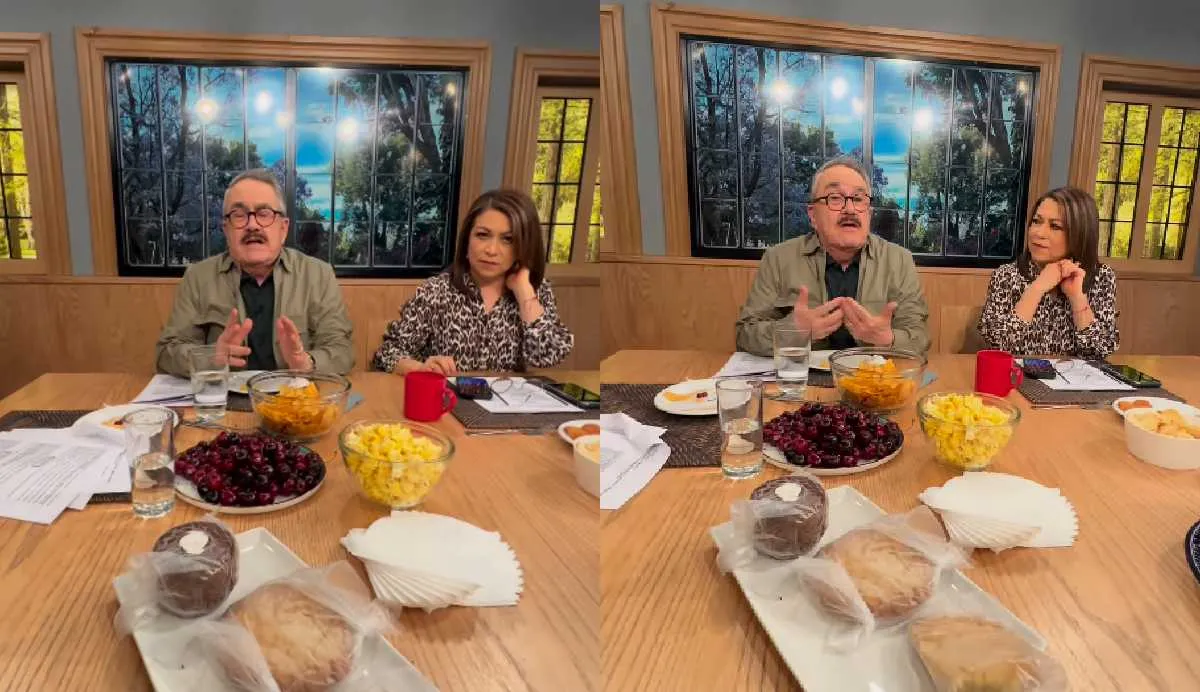 Fue el mismo Pedro Sola quien explicó cuál es su estado de salud/IG: @ventaneandouno