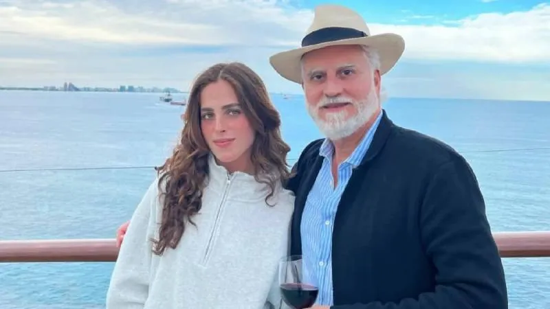 El papá de Fátima Bosch tiene un vínculo laboral con Pemex/X