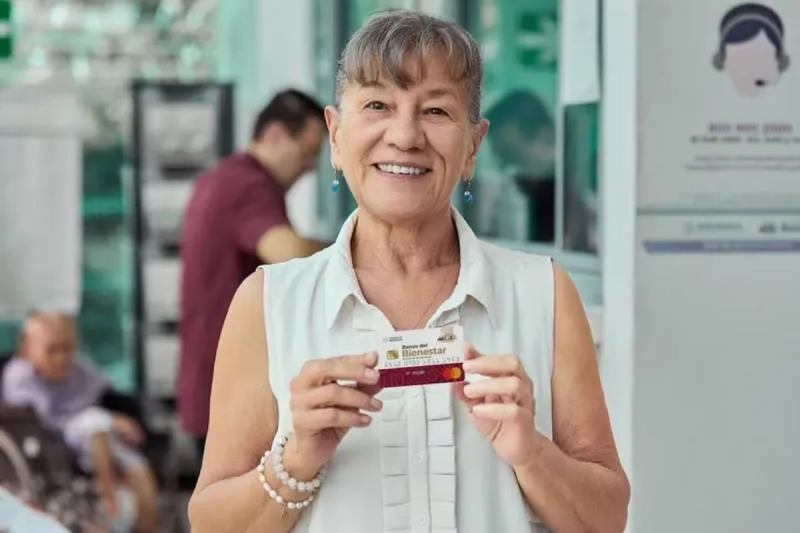 Las Mujeres que recién cumplieron 60 años también se pueden afiliar/Secretaría del Bienestar