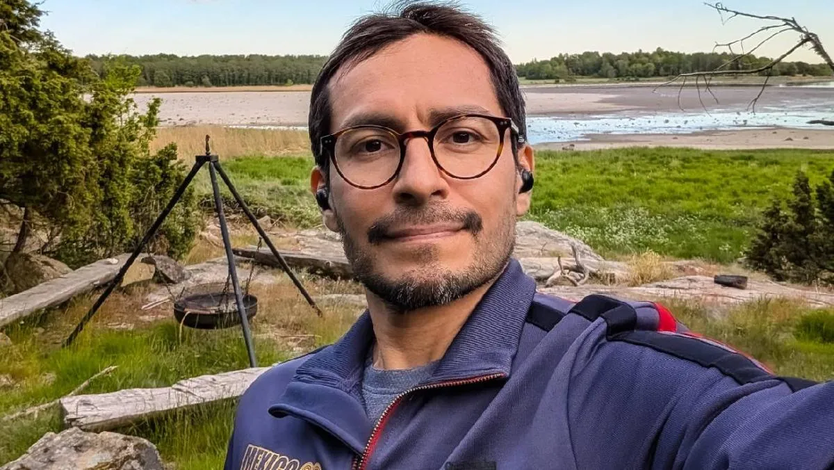 La esposa del periodista confirmó su muerte este miércoles 20 de agosto/X