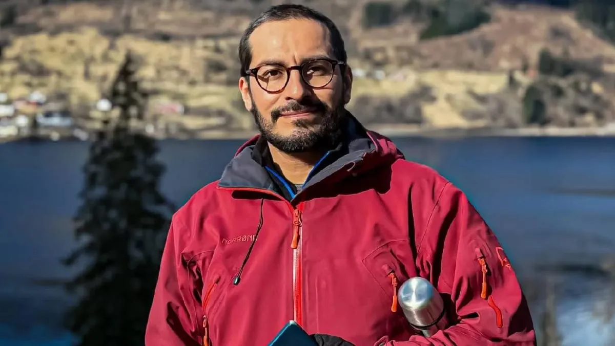 Huemanzin Rodríguez llevaba años viviendo en Noruega/X