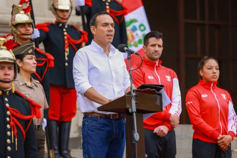 El mandatario peruano dejó en claro el rompimiento con el gobierno mexicano/IG: @soyjosejeri