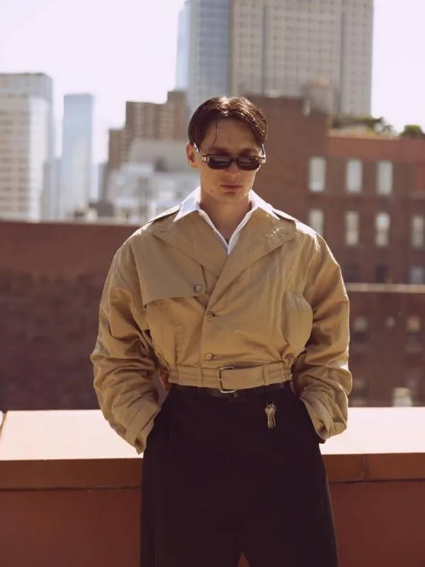 Peso Pluma se ha caracterizado por sus corridos tumbados/IG: @pesopluma