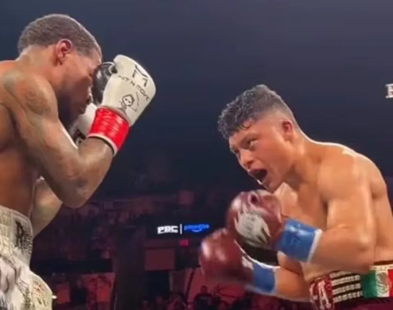 Pitbull aseguró que no le huye a una revancha