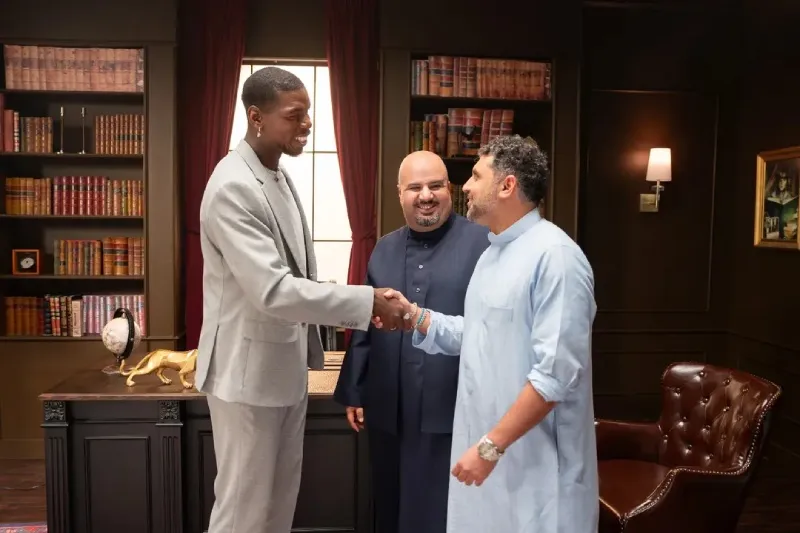 Pogba realizó una inversión poco habitual