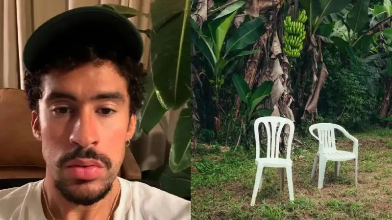 Bad Bunny se presentará durante 8 noches en la capital. / FB: Bad Bunny