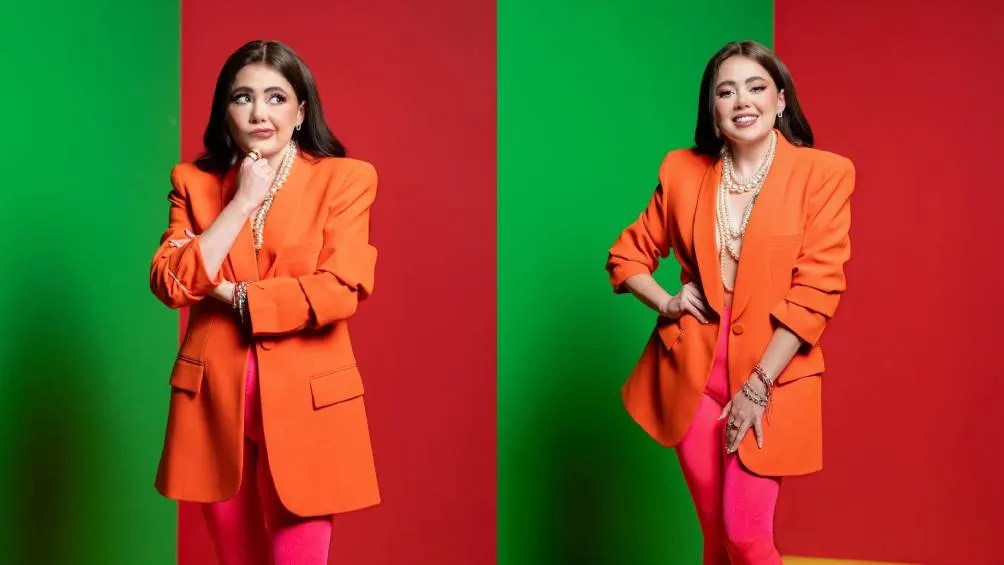 “Así son mis manos, amigos”, comentó Mariana Botas | IG: @lacasafamososmx