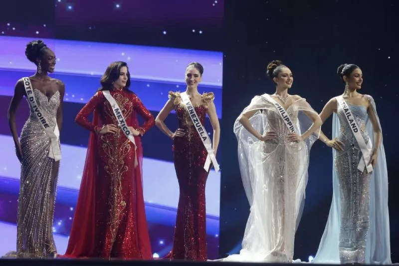 La mexicana superó a más de 100 participantes para quedarse con la corona de reina de belleza/IG: @missuniverse