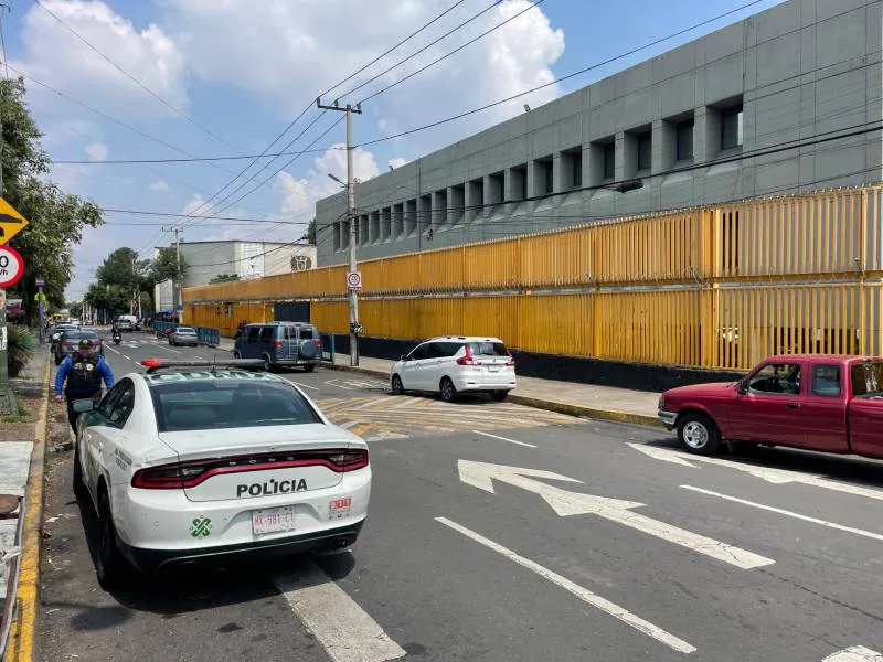 La escuela reabrirá el martes 30 de septiembre para que se lleven las clases de manera normal/FIA