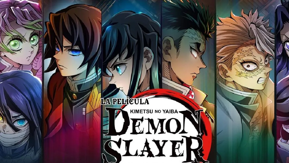 La preventa de boletos para Demon Slayer: Castillo Infinito generó una alta demanda / RS