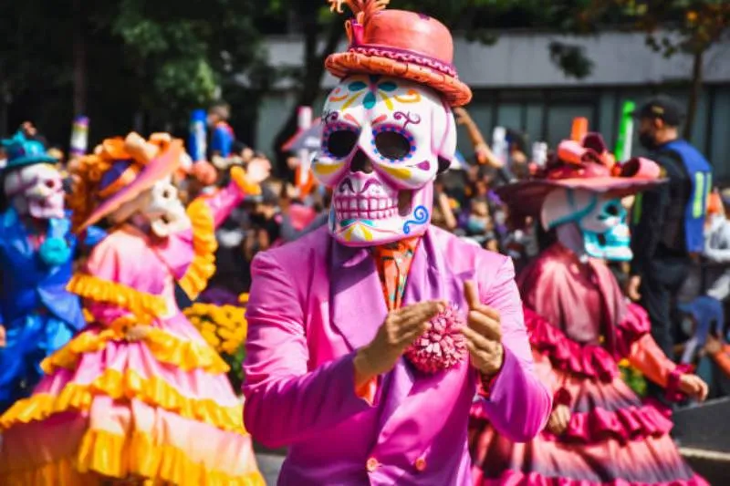 Desde 2014 se lleva a cabo este tradicional evento en la CDMX/Pixabay