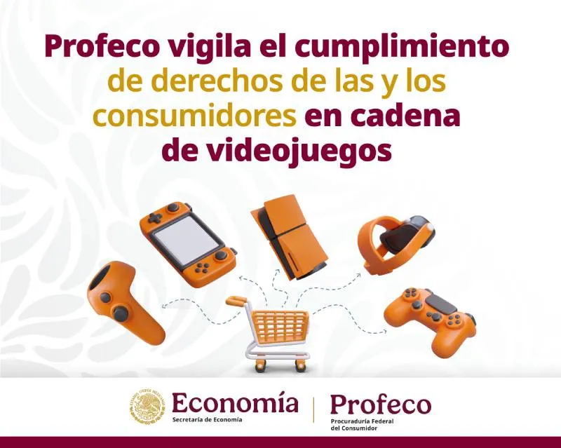 La Profeco tiene como misión defender los derechos de los consumidores/Profeco