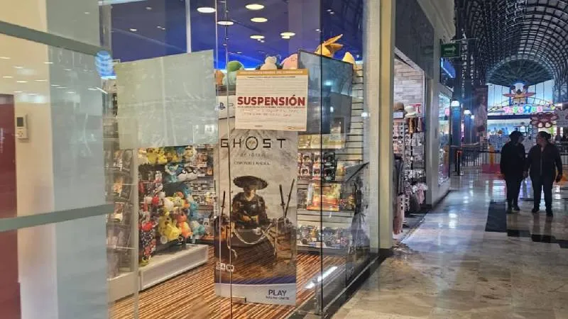 Tras varias revisiones, se decidió suspender sucursales de Gameplanet/Profeco