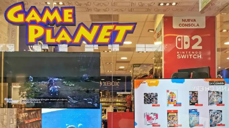 Hubo tienda de Gameplanet que cumplieron con todo en forma/Gameplanet