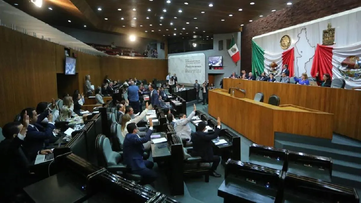 El Congreso de Nuevo León aprobó de manera unánime esta reforma/X