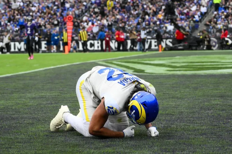 Nacua está listo para regresar a la actividad