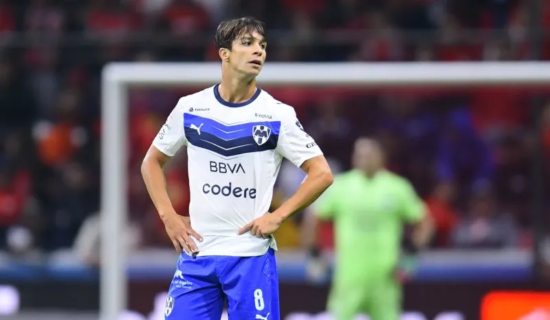 Rayados en derrota ante Toluca