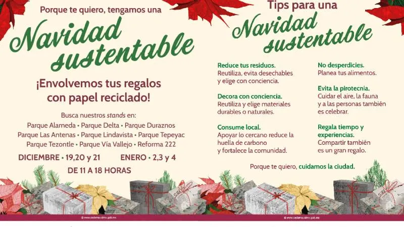 Los stands se ubican en centros comerciales de la CDMX/Gobierno CDMX