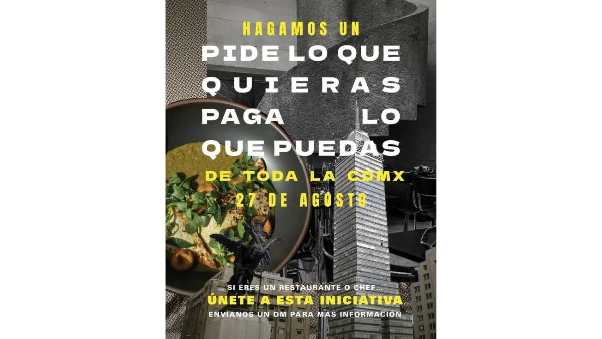 Será el próximo 27 de agosto cuando se lleve a cabo esta iniciativa/IG: @masalaymaiz