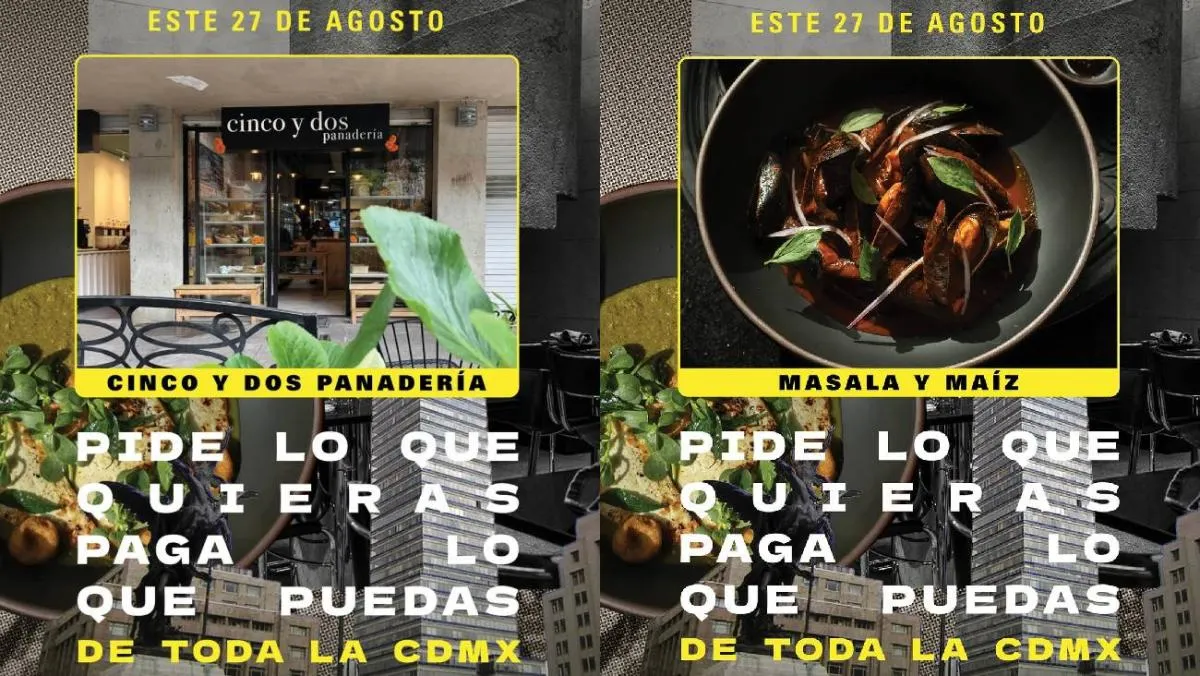 Serán diferentes restaurantes los que participarán, incluidos varios Michelin/IG: @masalaymaiz