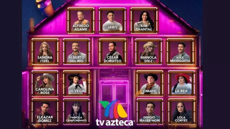 La Granja VIP ha dado mucho de qué hablar luego de su estreno/TV Azteca