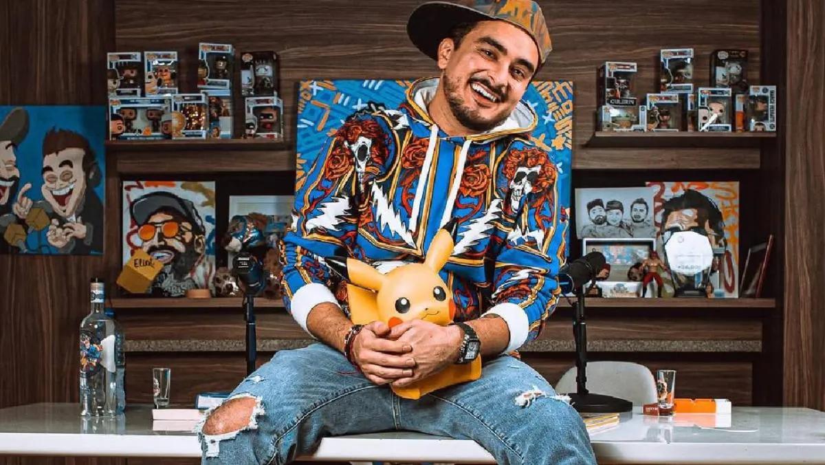 El comediante de La Cotorrisa es acusado de serle infiel a Susana Zabaleta/IG: @ricardomedijo