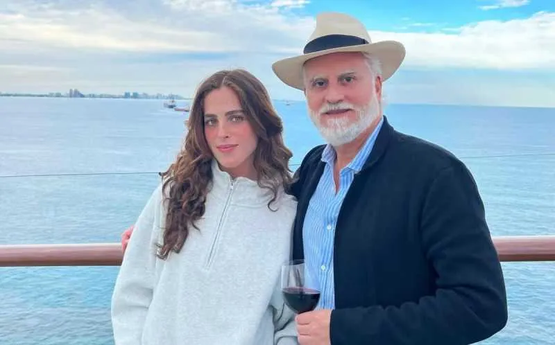 Rocha Cantú asegura que conoció al papá de Fátima apenas hace un par de meses/X