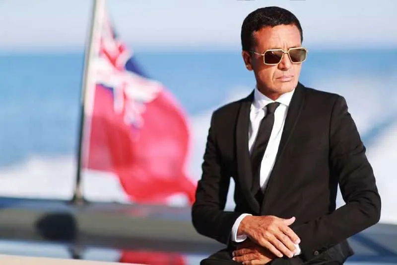 Omar Harfouch renunció como juez y adelantó que Miss México ganaría el certamen/IG: @omarharfouch