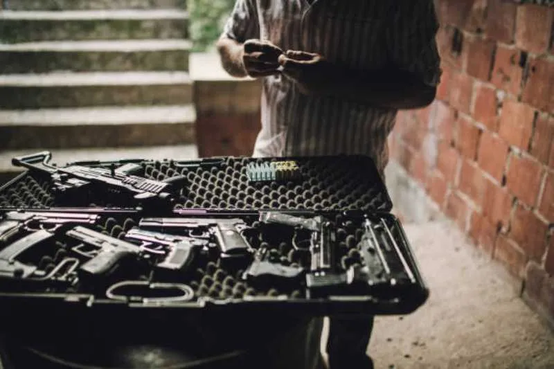 Las investigaciones señalan contrabando de armas para abastecer al crimen organizado/Pixabay