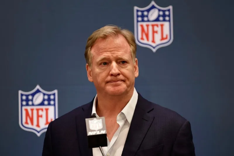 Goodell aseguró que no cambiarán de decisión