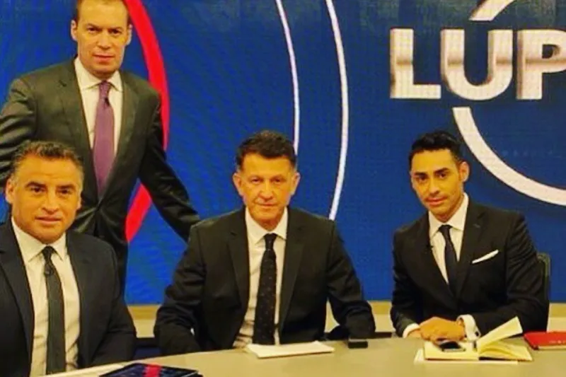 Ruben Rodríguez en Fox Sports