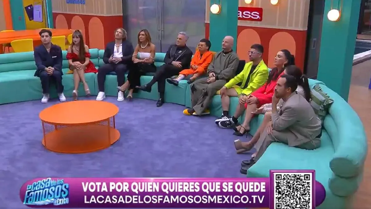 El próximo domingo se conocerá quién es el quinto eliminado/X: @LaCasaFamososMx