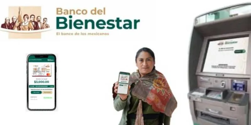 Con la aplicación oficial, los usuarios ya no necesitan acudir al cajero para revisar su saldo. / Banco del Bienestar