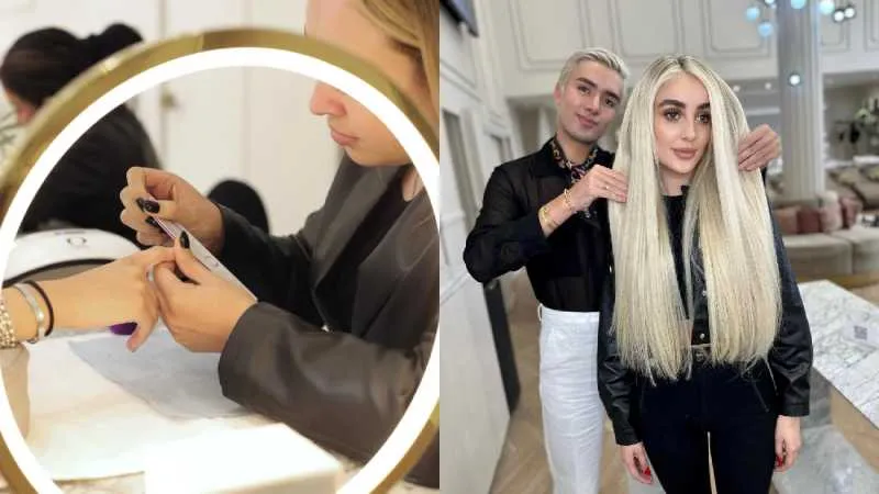 Micky Hair fue asesinado afuera de su salón la noche del lunes/IG: @micky_hair_salon