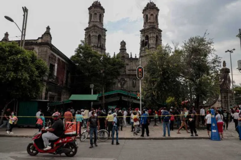 En CDMX el centro de reunión es el Templo de San Hipólito/Pixabay