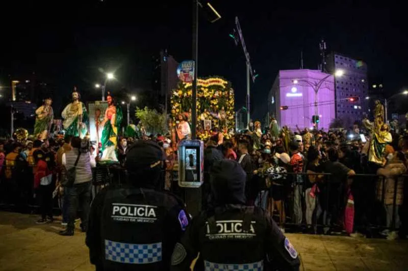 Durante todo el día miles de creyentes celebran a San Judas Tadeo/Pixabay