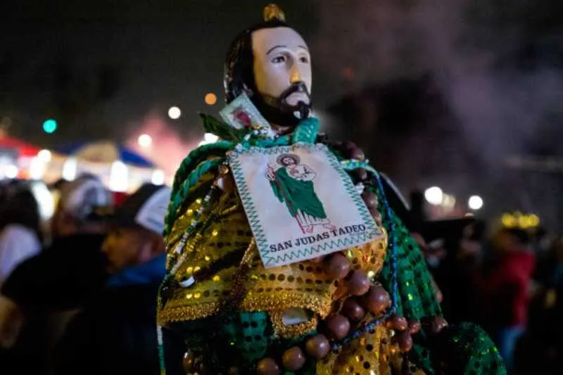 San Judas Tadeo es uno de los santos más reconocidos de la Iglesia católica/Pixabay