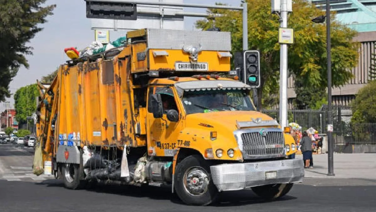 Los camiones de basura ya no te recibirán toda tu basura junta/Pixabay