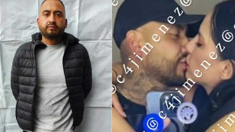 'El Topo' presuntamente es miembro de La Unión Tepito/C4