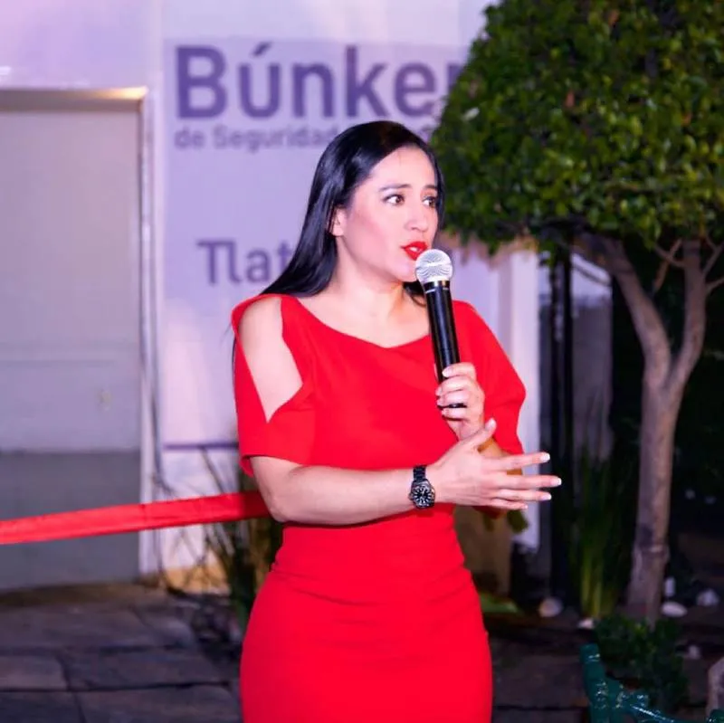 Sandra Cuevas nuevamente está metida en una polémica/IG: @sandracuevas_