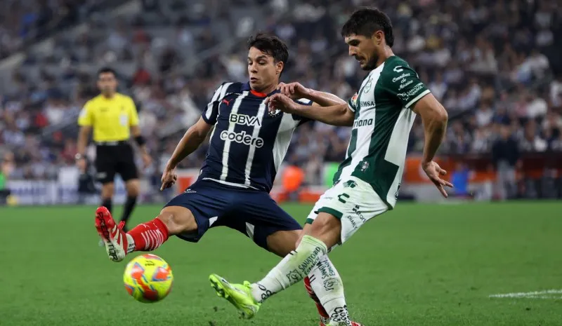 Antecedentes del Rayados vs Santos