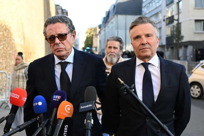 Los abogados de Sarkozy confían en tener éxito en al apelación/AP