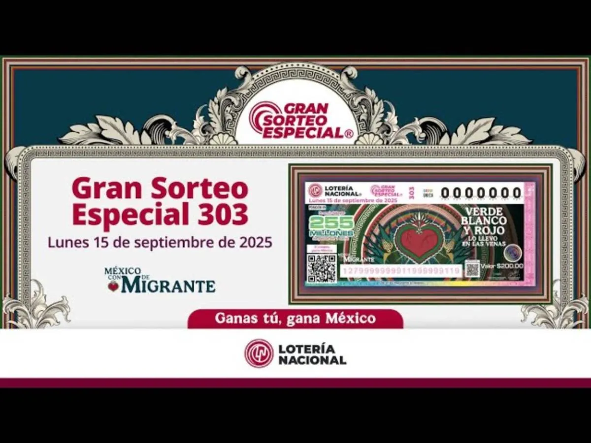 Los jugadores pueden revisar la lista completa de números premiados en el sitio oficial de la Lotería Nacional/ Lotería Nacional