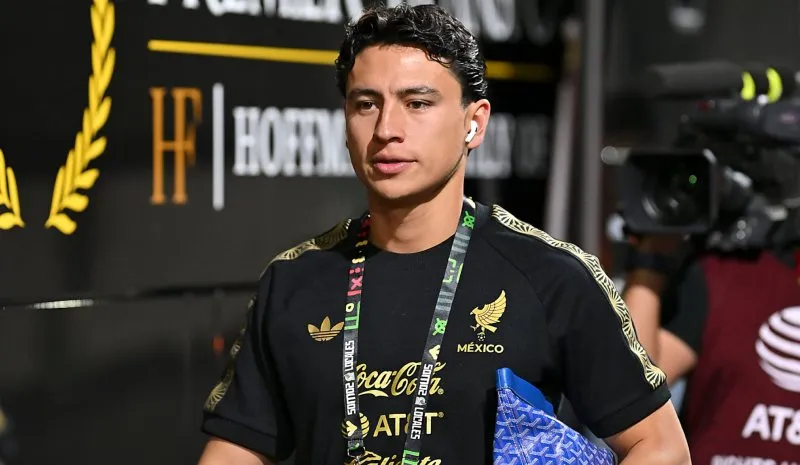 Juárez en Selección Mexicana